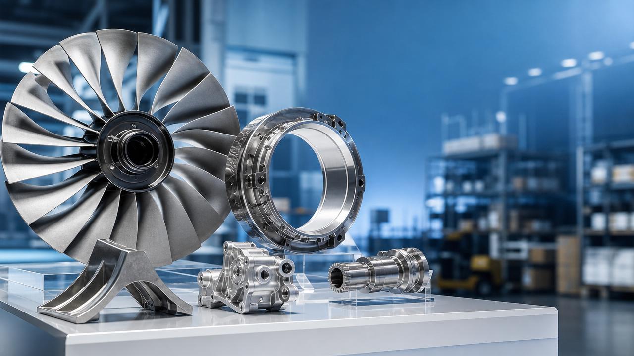 How Aerospace Supply Chain Intelligence Reduces Risk in Blade Containment Programs