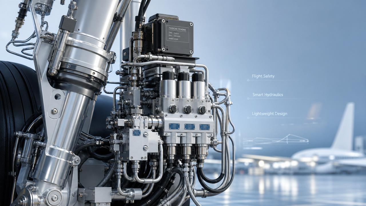 Aerospace Technology Forecasting: What 2026 May Mean for Actuation Hydraulics