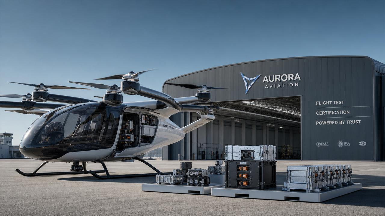 Aerospace Strategic Insights for Commercial Moves in the eVTOL Market