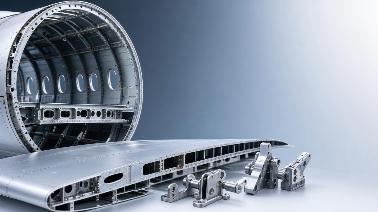 How Lightweight Aerospace Alloys Change Airframe Weight Targets