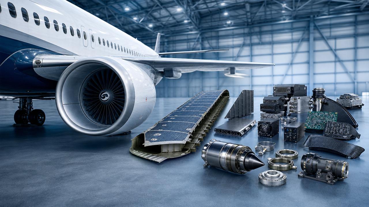 Civil Aviation Industry Recovery Is Uneven Across Key Market Segments
