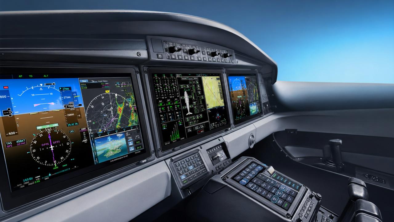 Precision Avionics Technology Upgrades That Improve Display Clarity and Response