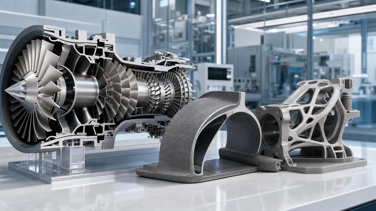 2026 Propulsion Material Science Trends in Lighter, Hotter Engines