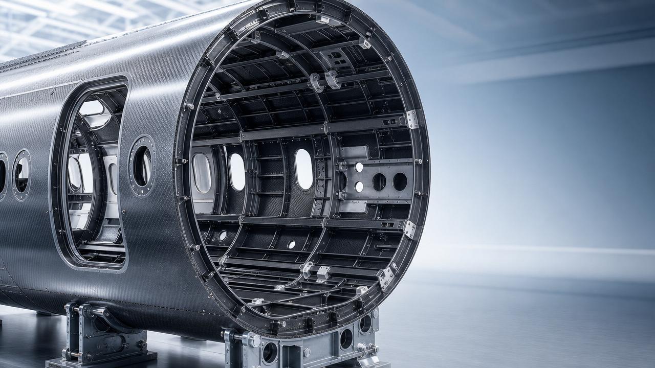 Aerostructure Engineering Choices for Safer Composite Fuselage Builds
