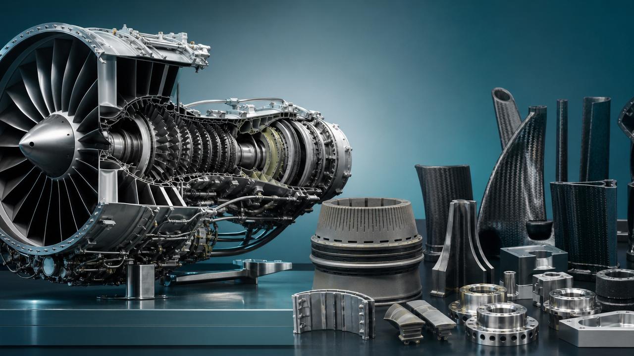 Aviation Sustainability Tradeoffs in CMC Composites Adoption