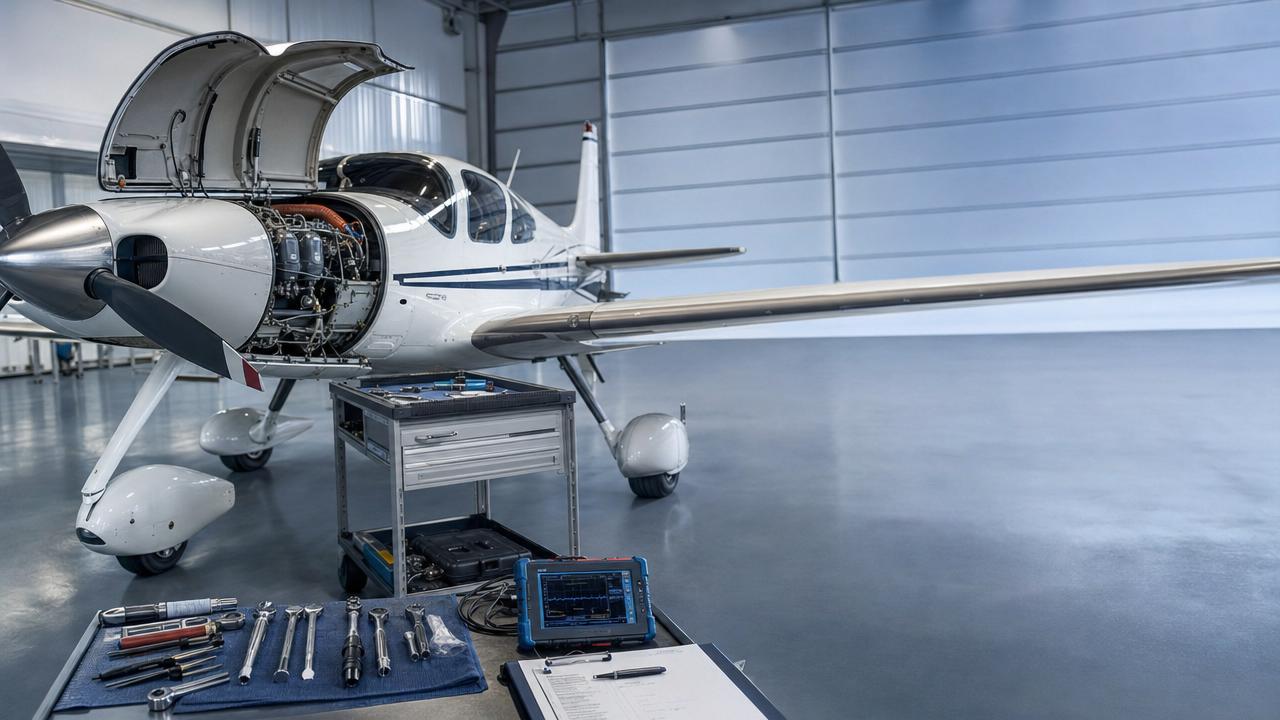 General Aviation Maintenance Gaps That Raise Safety Costs