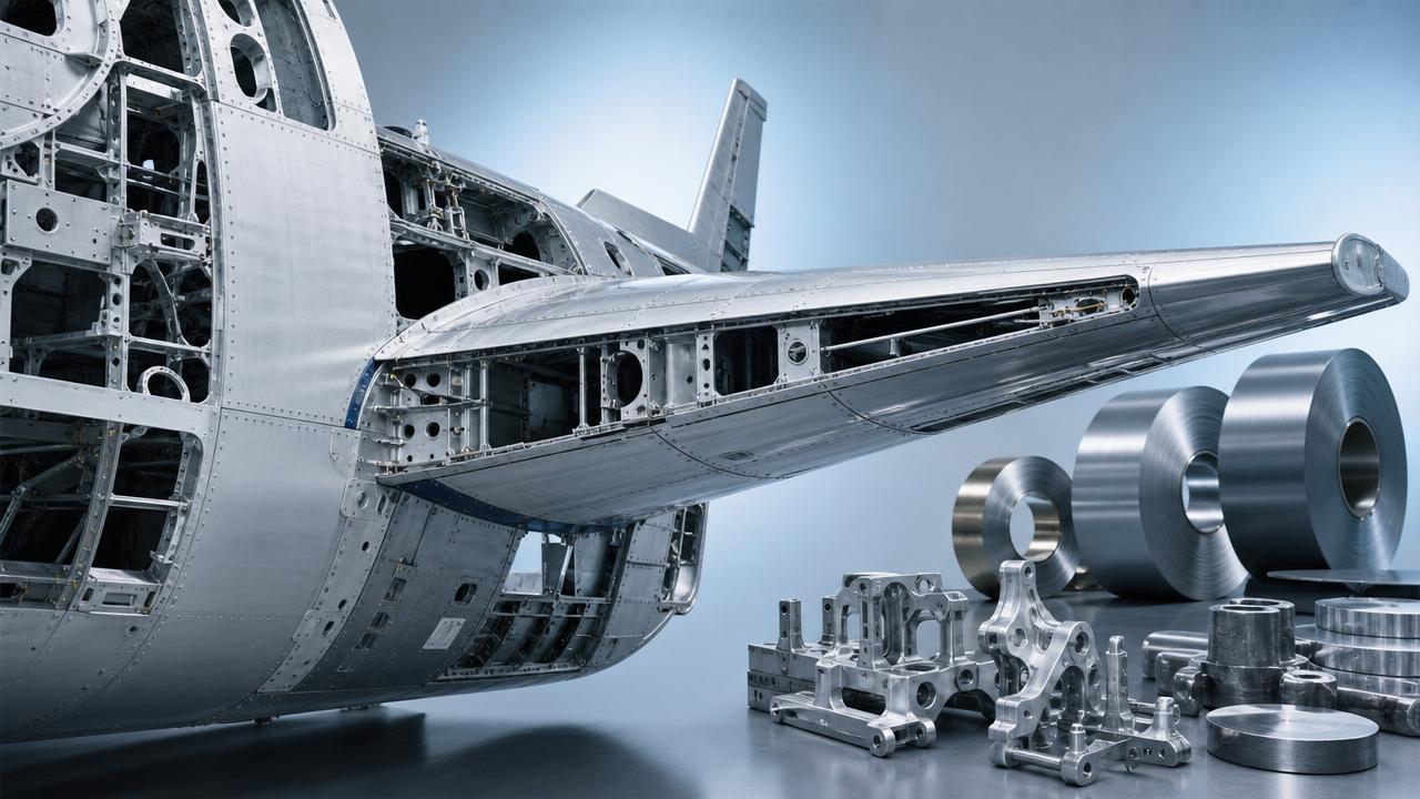 Lightweight Alloys Aircraft: Cost, Fatigue, and Supply Trade-Offs
