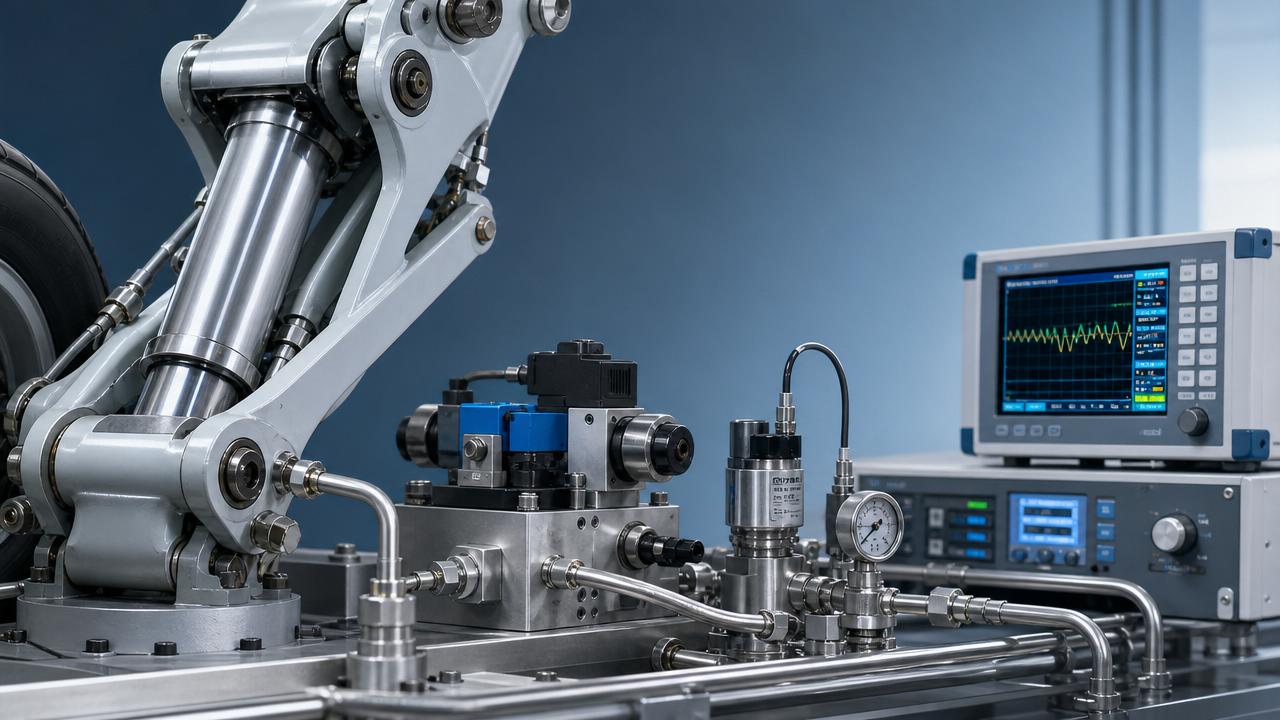 Hydraulic Precision Control: Common Failure Points to Watch