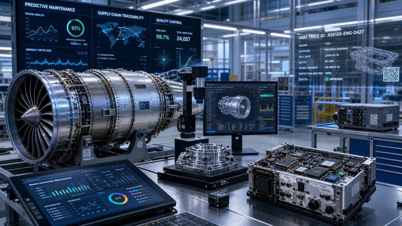 Aviation Digital Transformation: What Delivers ROI First?