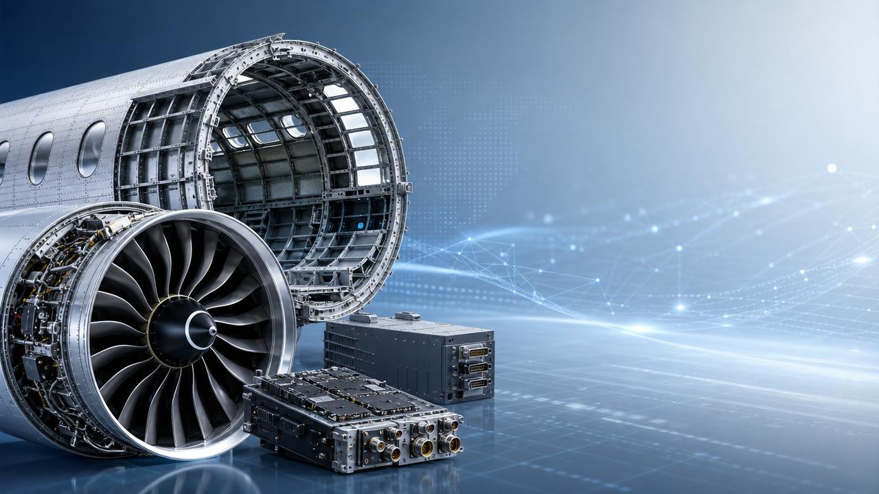 How an Aerospace Intelligence Portal Speeds Market Research