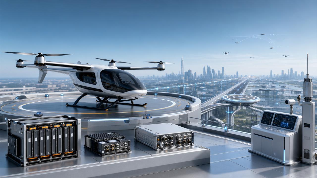 Low Altitude Economy in 2026: What Changes First