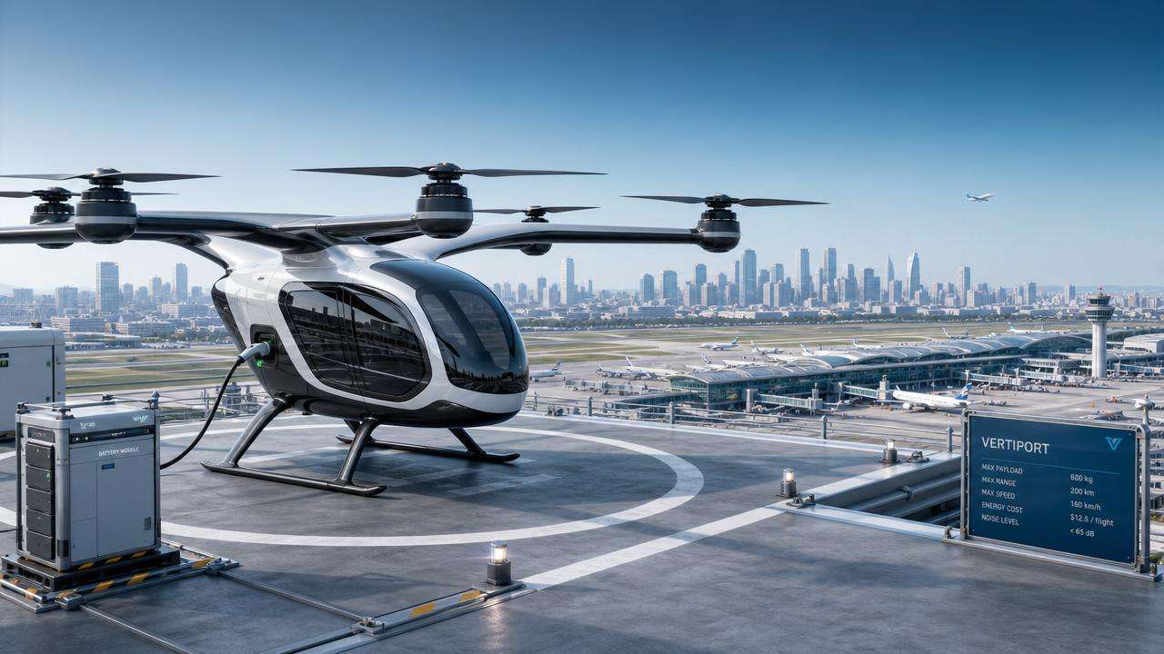 Urban Air Mobility UAM Cost Risks to Watch