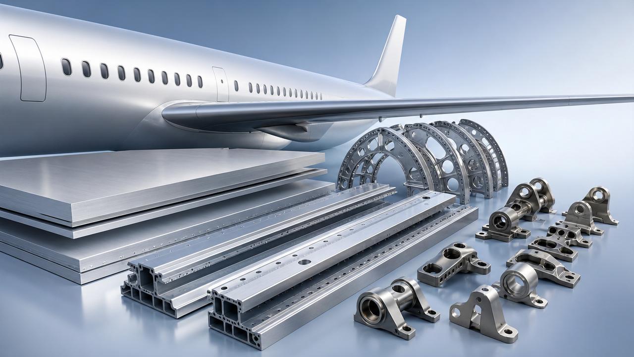 Lightweight Aerospace Alloys: Cost vs Service Life