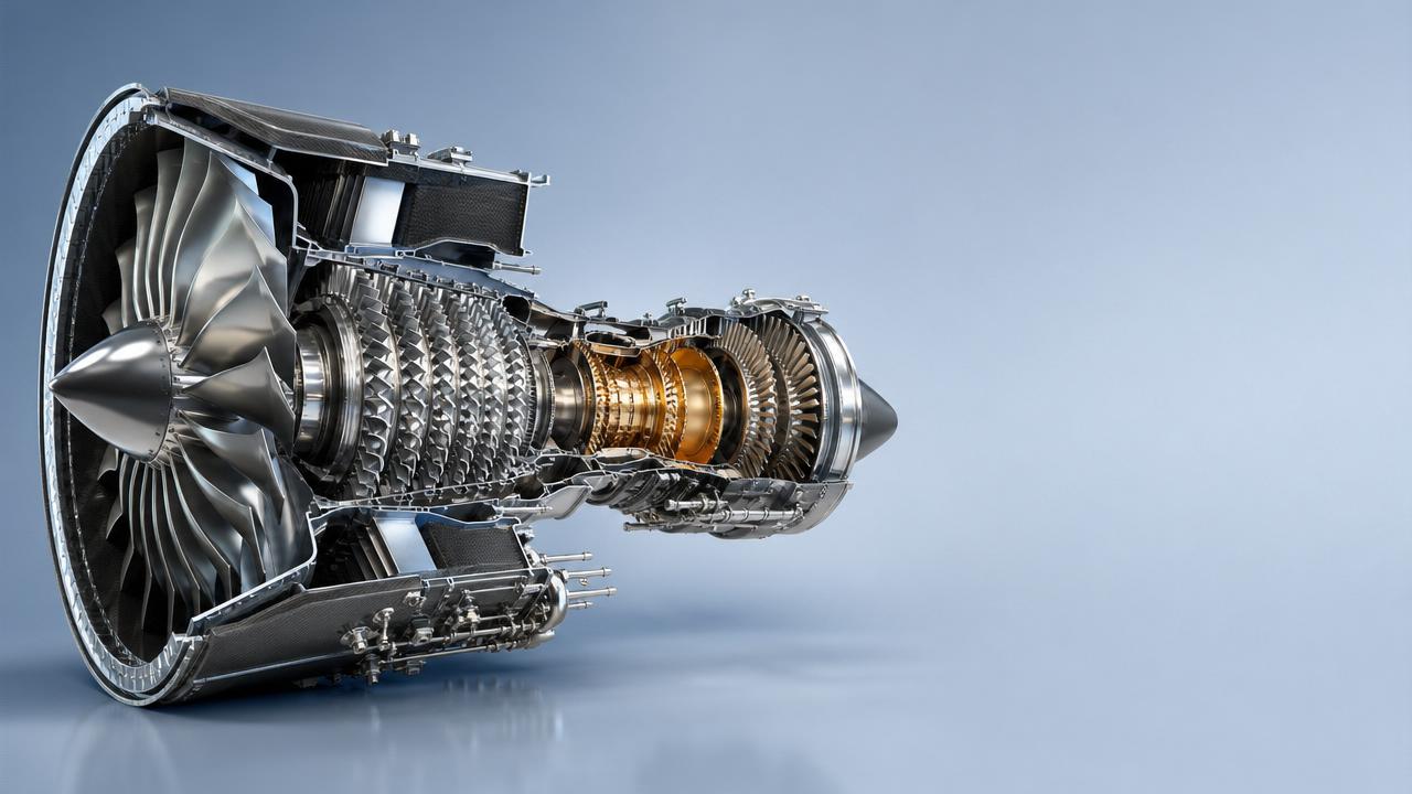 Aircraft Propulsion System Materials Selection Guide