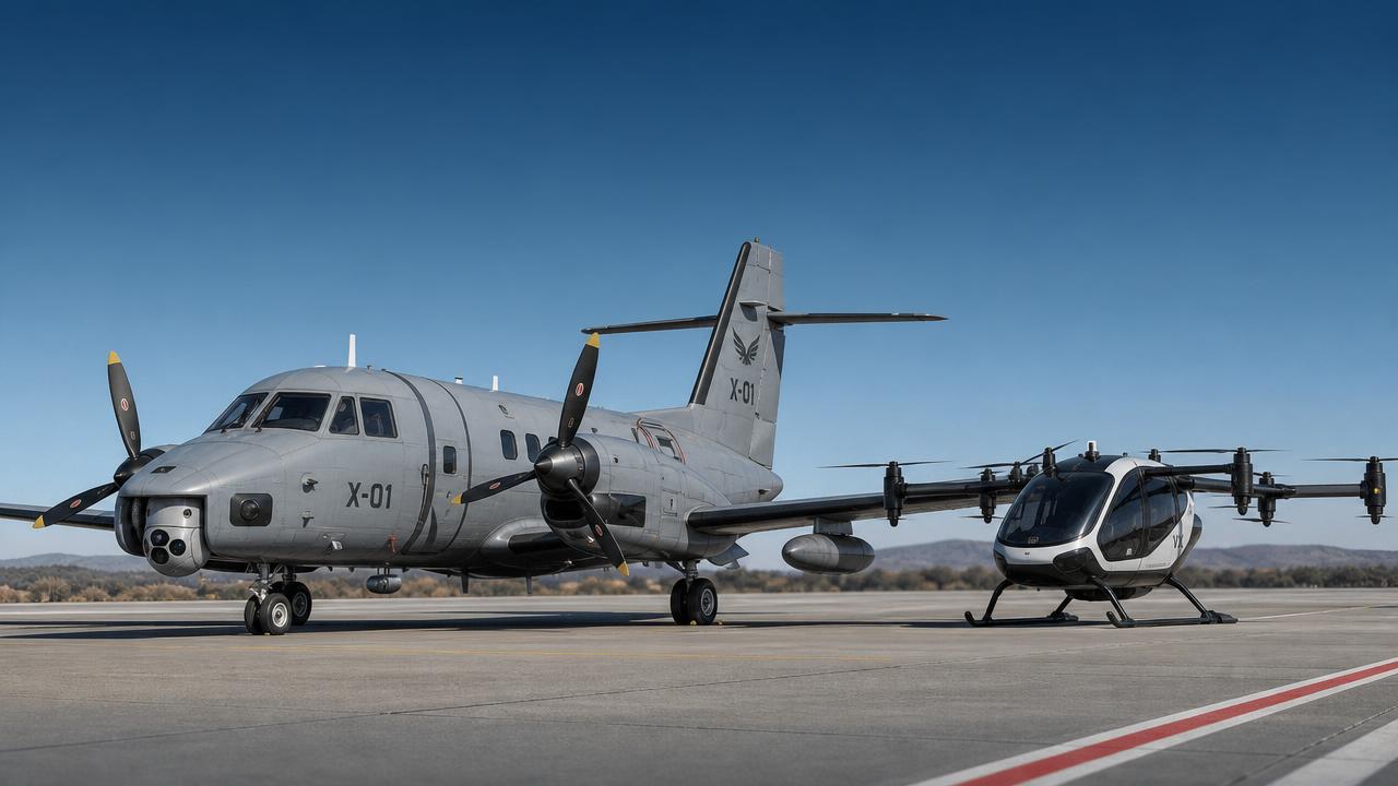 Special Purpose Aircraft Markets Gaining Momentum