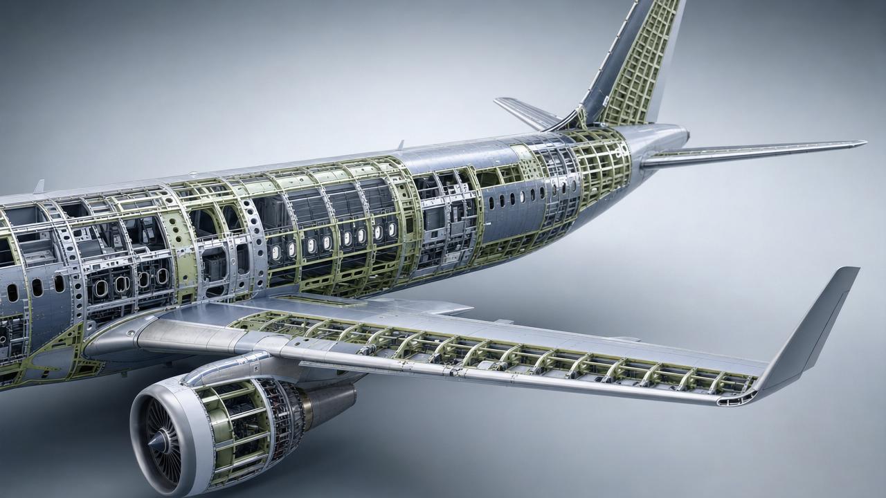 Large Aircraft Airframe Design: Weight Trade-Offs That Matter