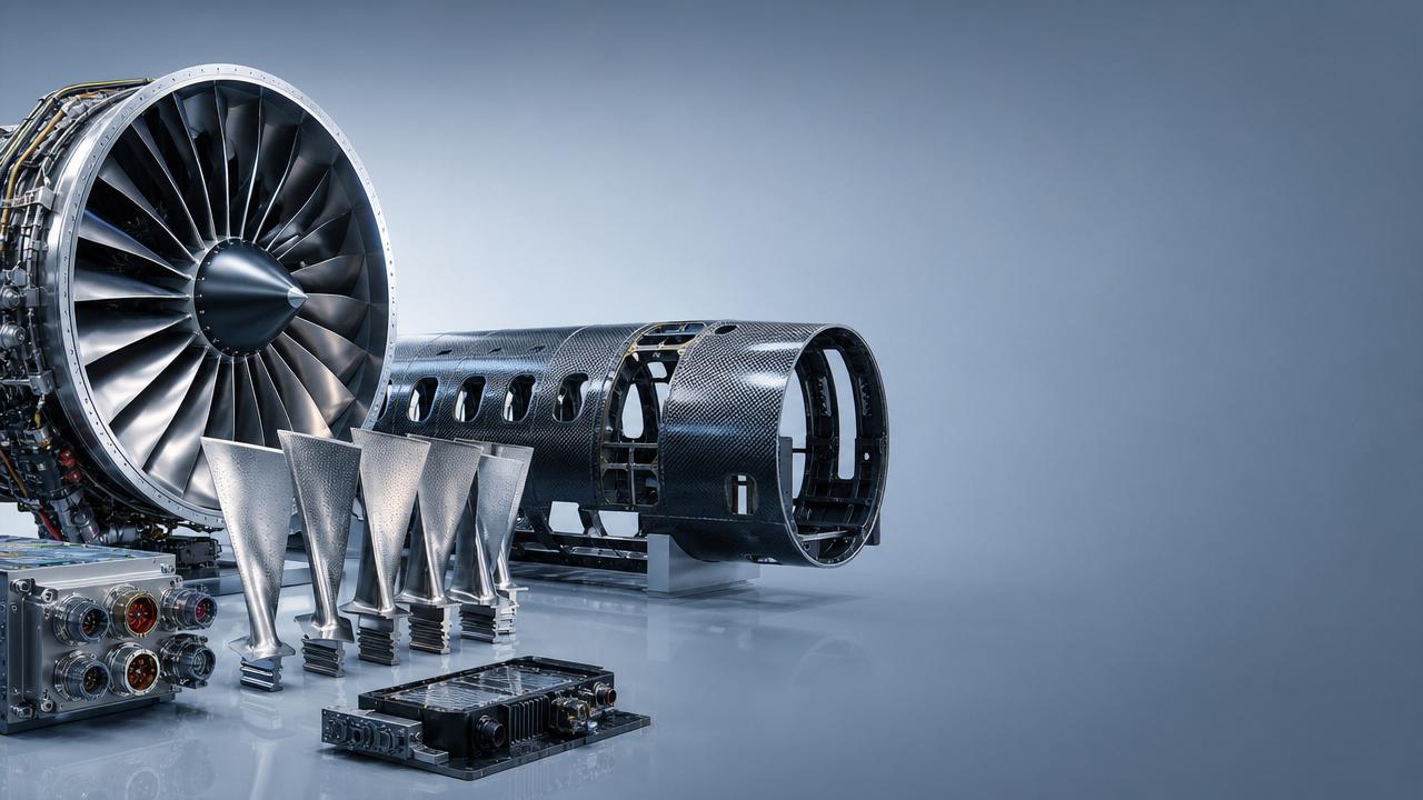 Aviation Industry Trend Analysis: 5 Shifts Reshaping Supply Chains