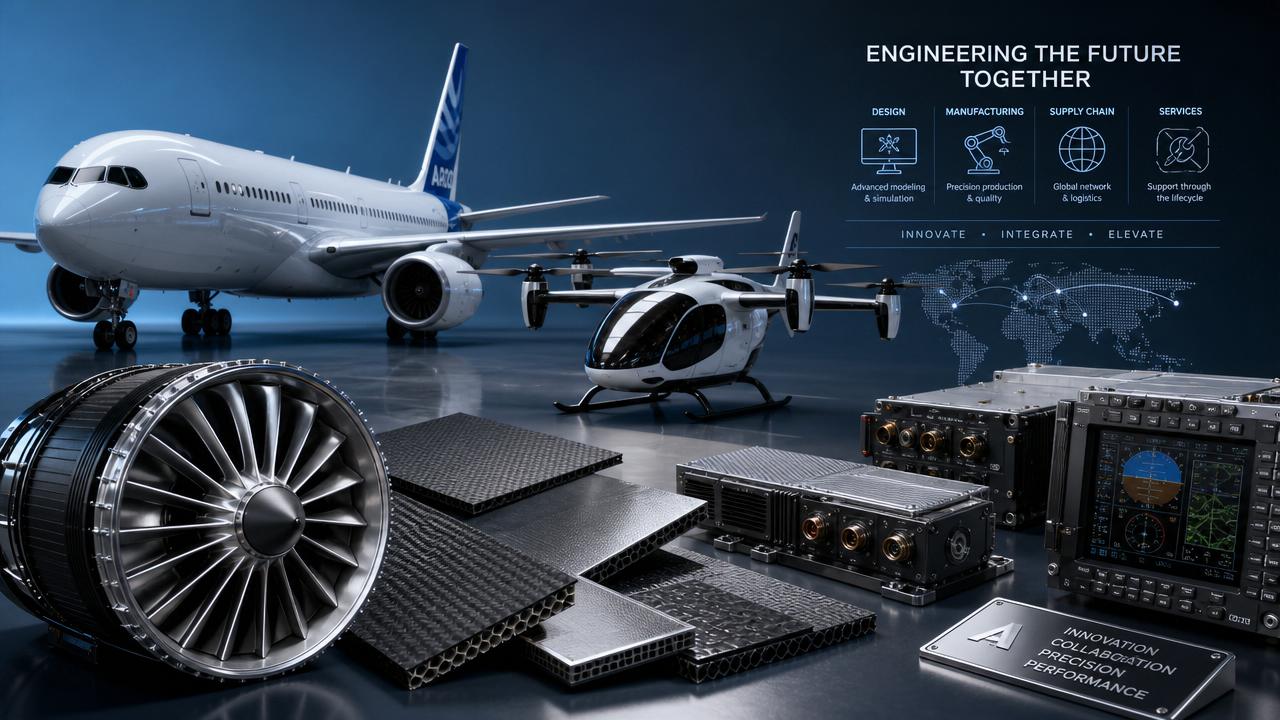 Aerospace Strategic Intelligence: Signals Behind New Program Launches