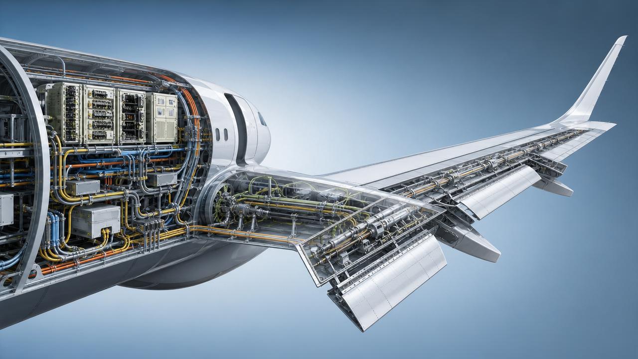 Fly-by-Wire System Architecture: Redundancy Choices Explained