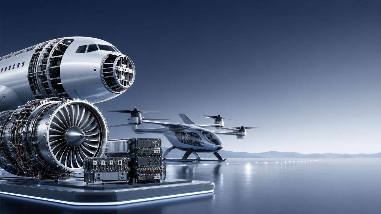 Aerospace Frontier Technology Trends Reshaping 2026 Programs