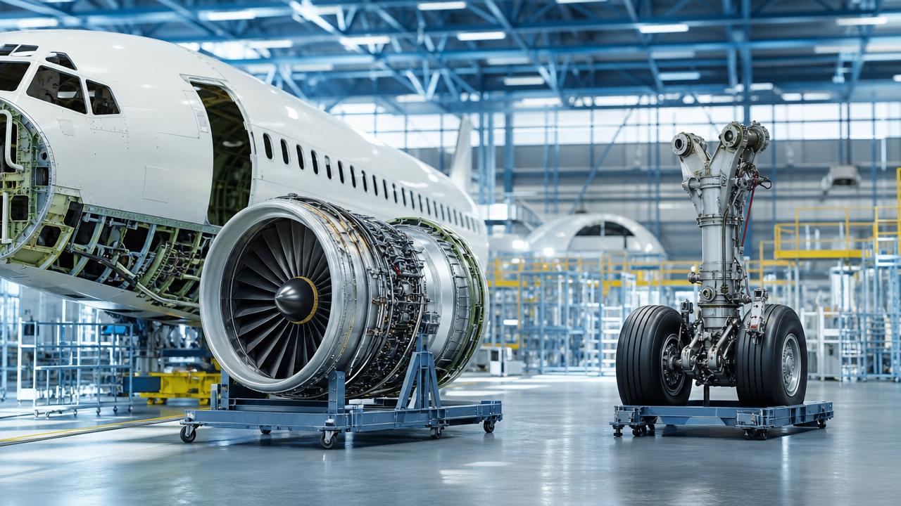 Global Civil Aviation Manufacturing Outlook for 2026 Programs