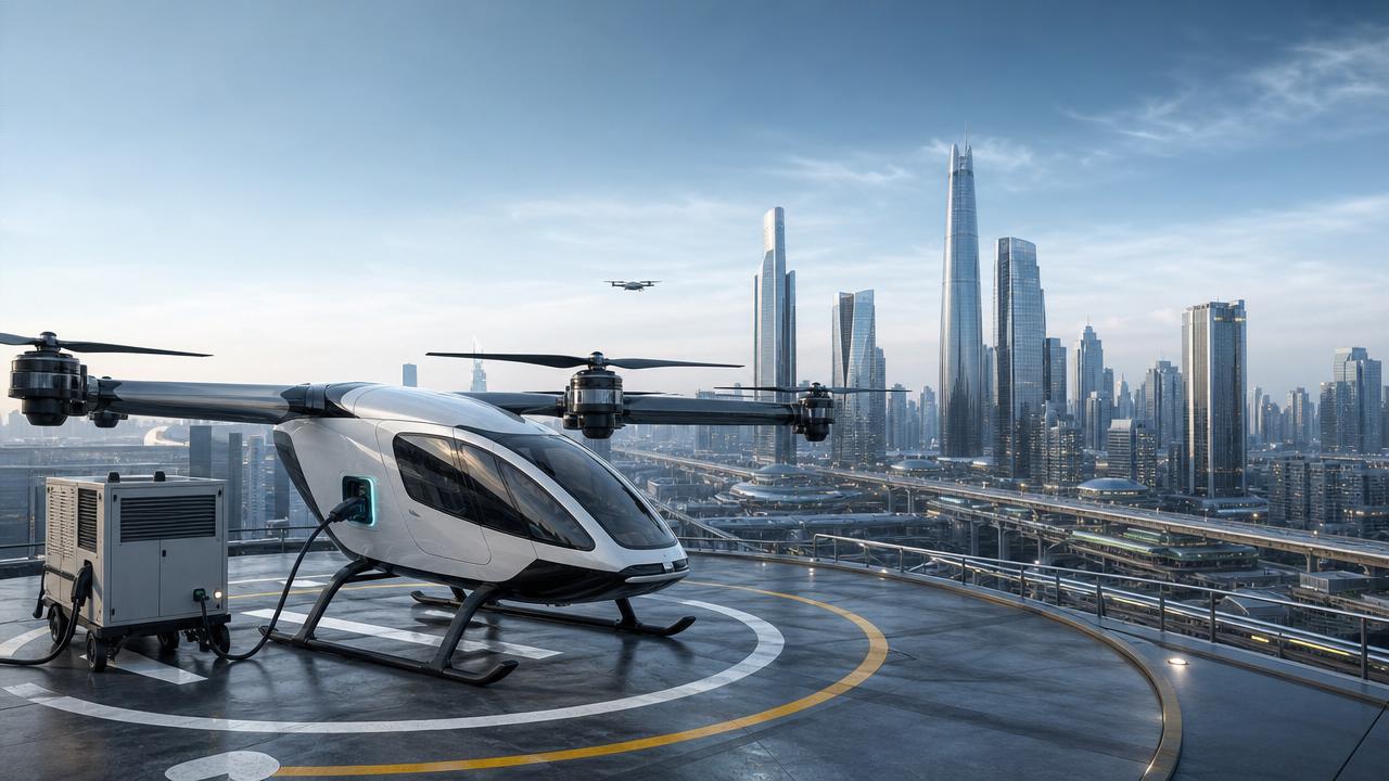 UAM Urban Air Transport: What Will Shape 2026 Fleet Planning