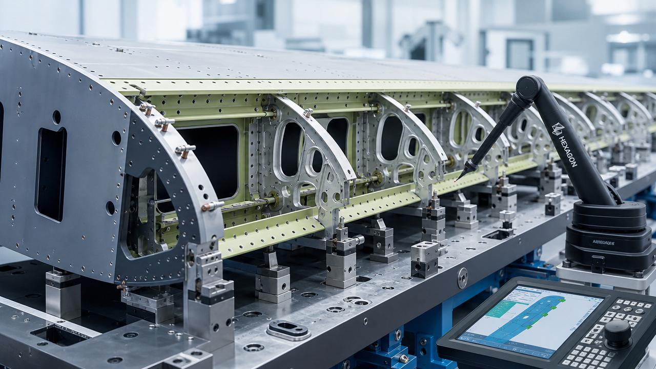Aerostructure Engineering Checks That Reduce Wing Box Assembly Rework