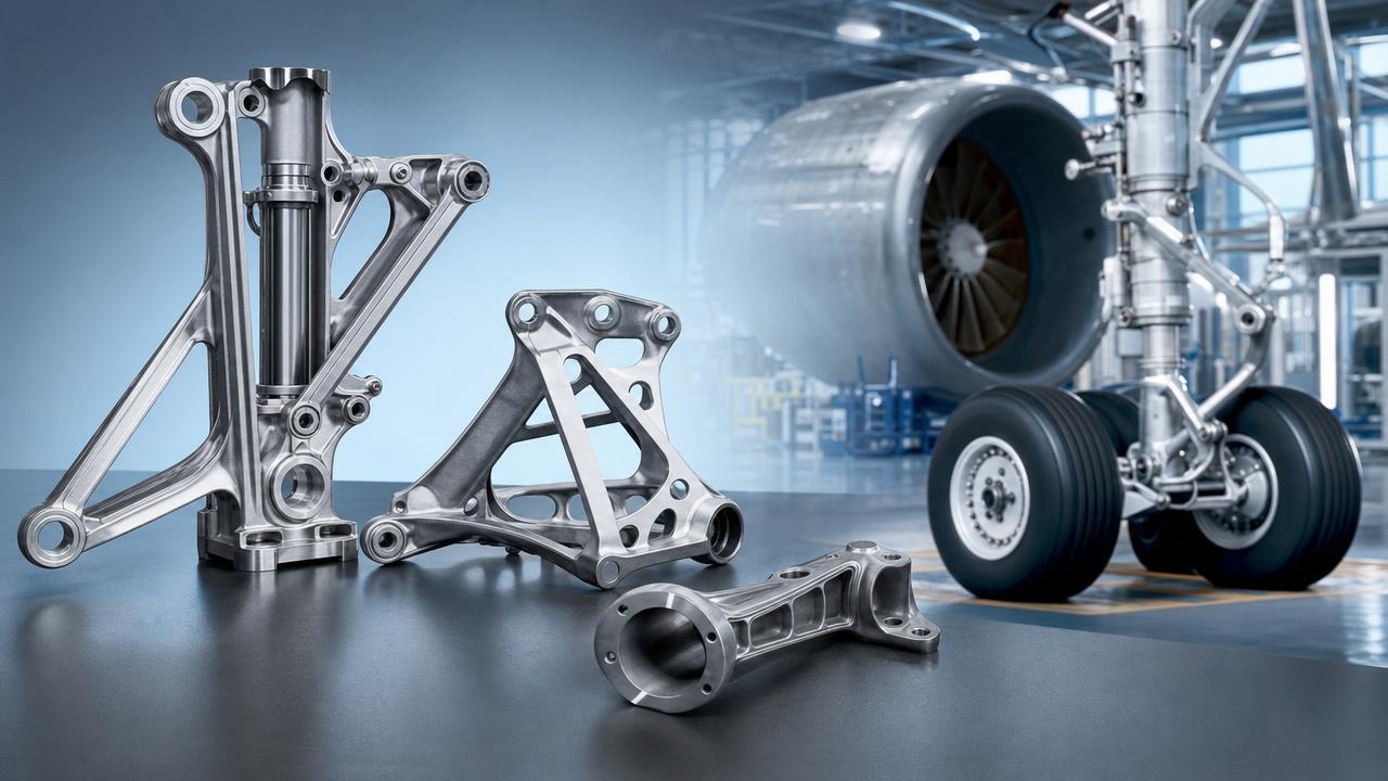 Aerospace Lightweight Design Tradeoffs in High-Strength Steel Applications