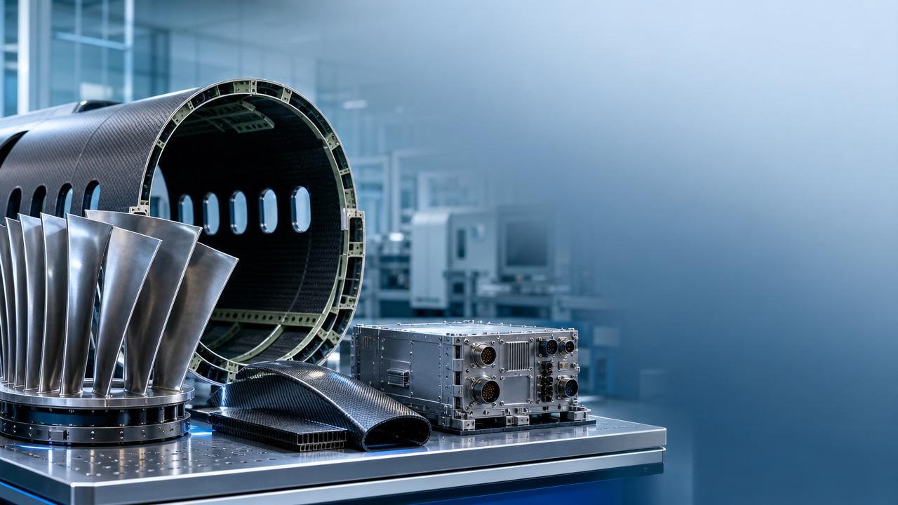 Aerospace Manufacturing Trends Reshaping Supplier Decisions