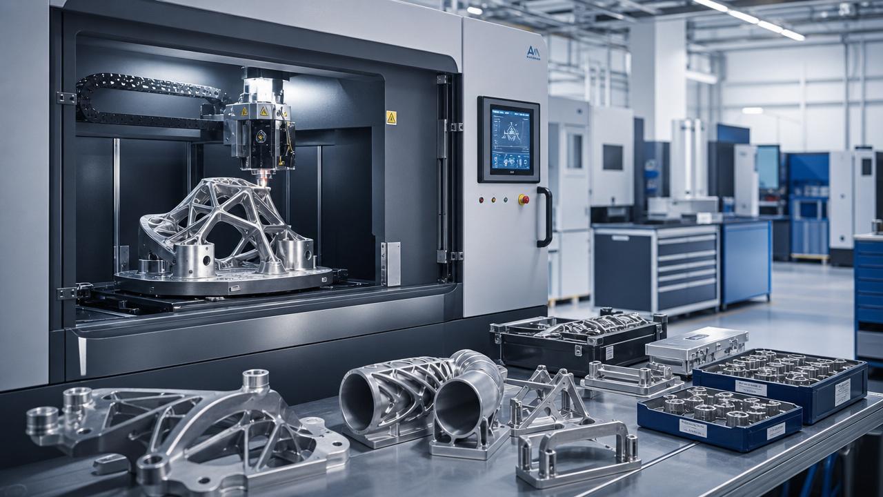3D Printing Aerospace: Which Parts Make Business Sense First?