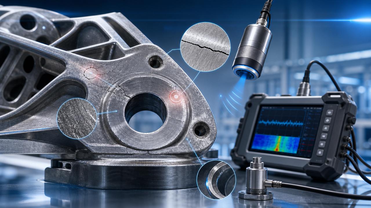 Material Fatigue Analysis: Early Signs That Risk Structural Failure