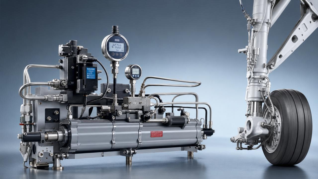 Hydraulic Precision Control Issues That Disrupt Actuation Stability
