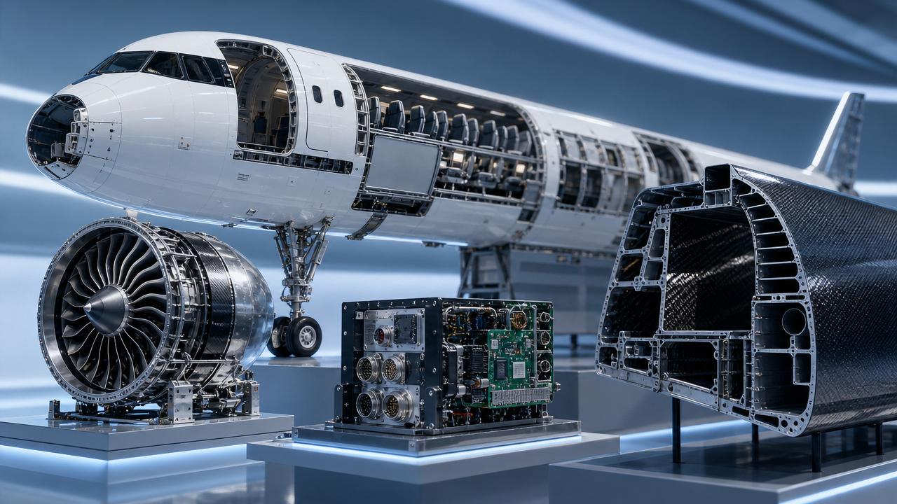 What an Aerospace Intelligence Portal Should Track in 2026