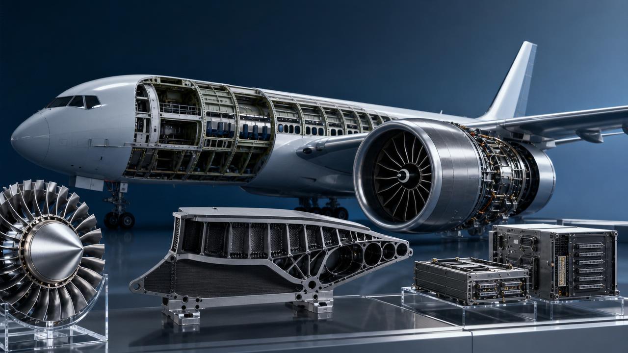 High-Frontier Technologies Moving from Lab to Aerospace Programs