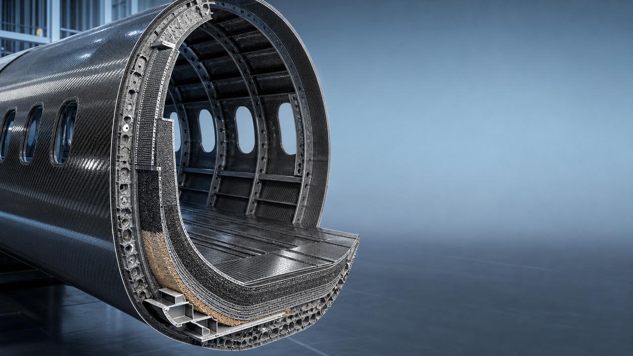 Aircraft Material Science Trends Shaping 2026 Composite Fuselage Design