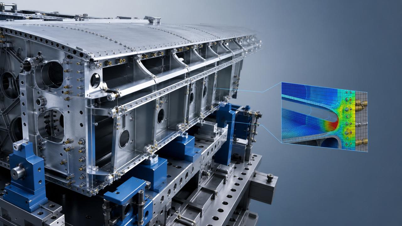 Aerospace Structural Analysis Tips for Faster Wing Box Assembly Validation