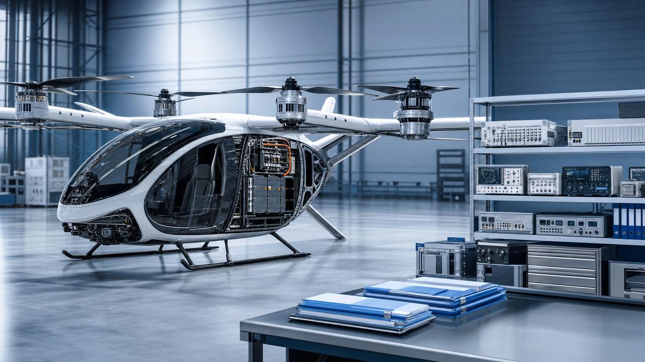 Aerospace Certification Standards: Hidden Delays in eVTOL Approval