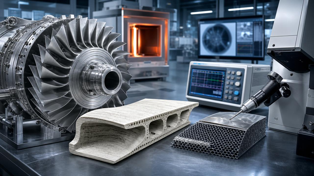 Aerospace Technical Trust and CMC Composites: What Affects Adoption