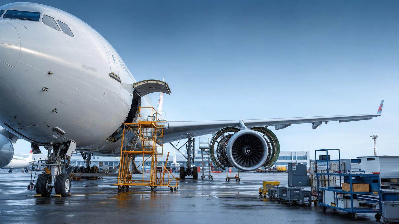 Aviation Digital Transformation: Practical Gains for Flight Management
