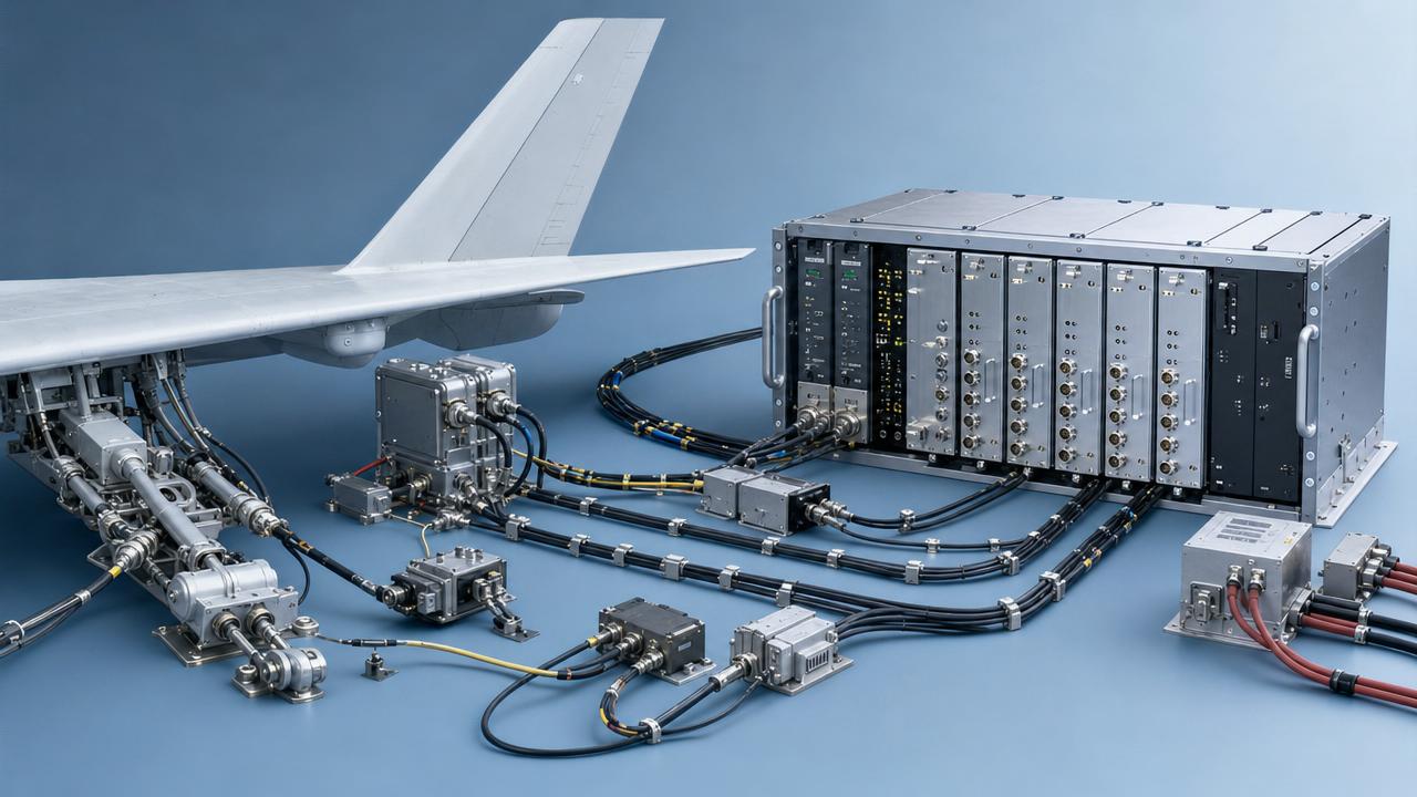 Fly-by-Wire System Architecture: Key Failure Points to Review