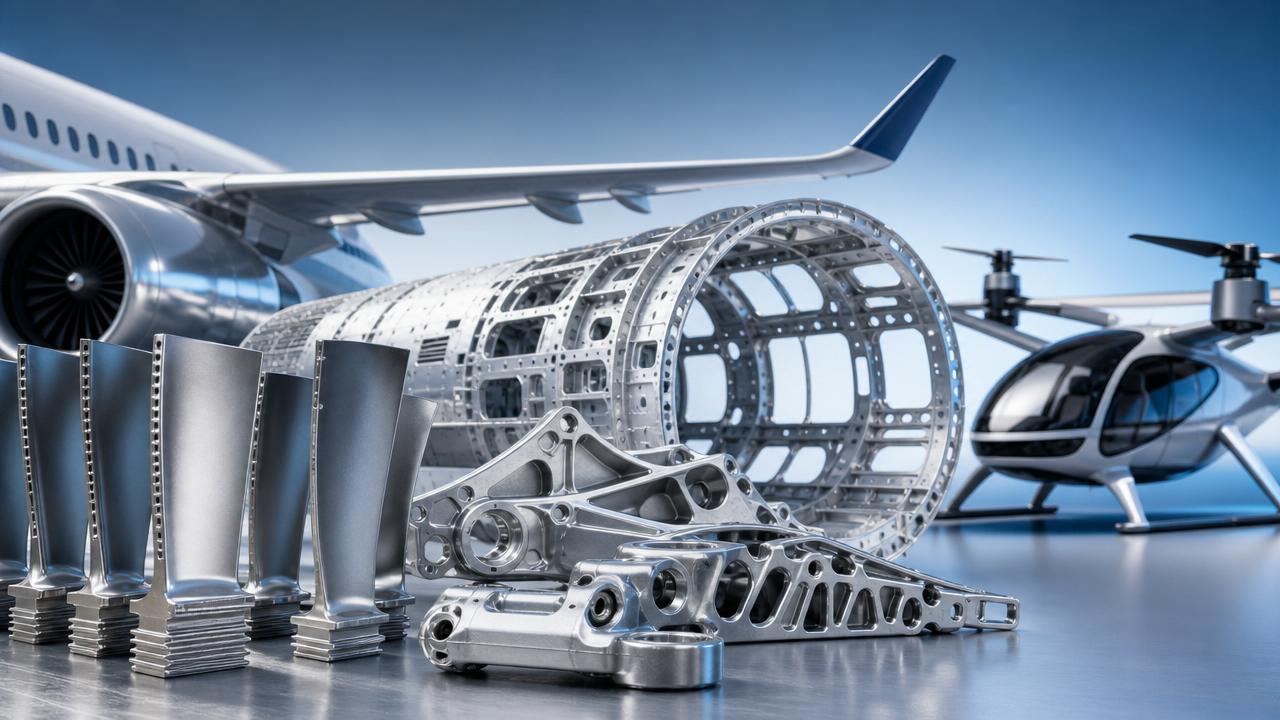 Lightweight Aerospace Alloys: Cost vs Weight Savings in 2026