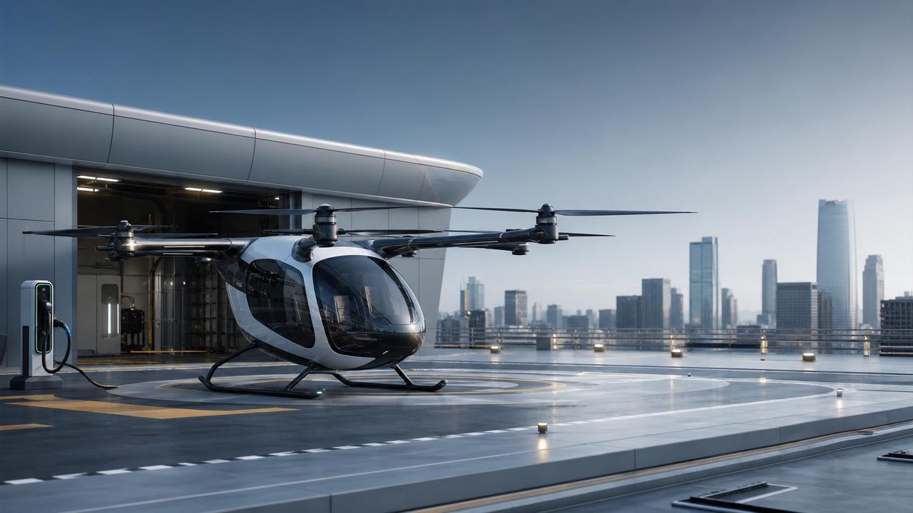 Urban Air Mobility UAM in 2026: What Makes Projects Bankable