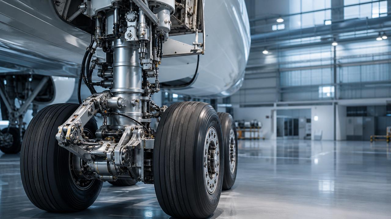 Aircraft Landing Gear System: When Shock Absorber Upgrades Pay Off