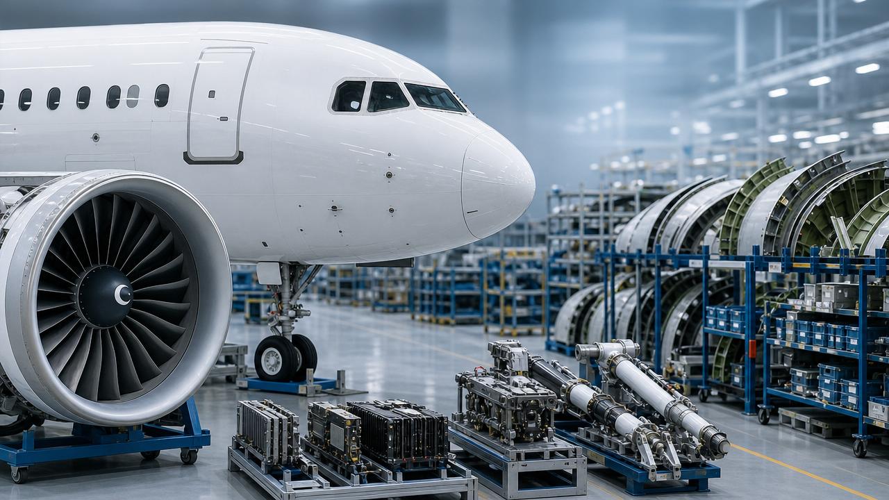 2026 Aviation Industry Trend Analysis: Recovery Signals and Growth Constraints