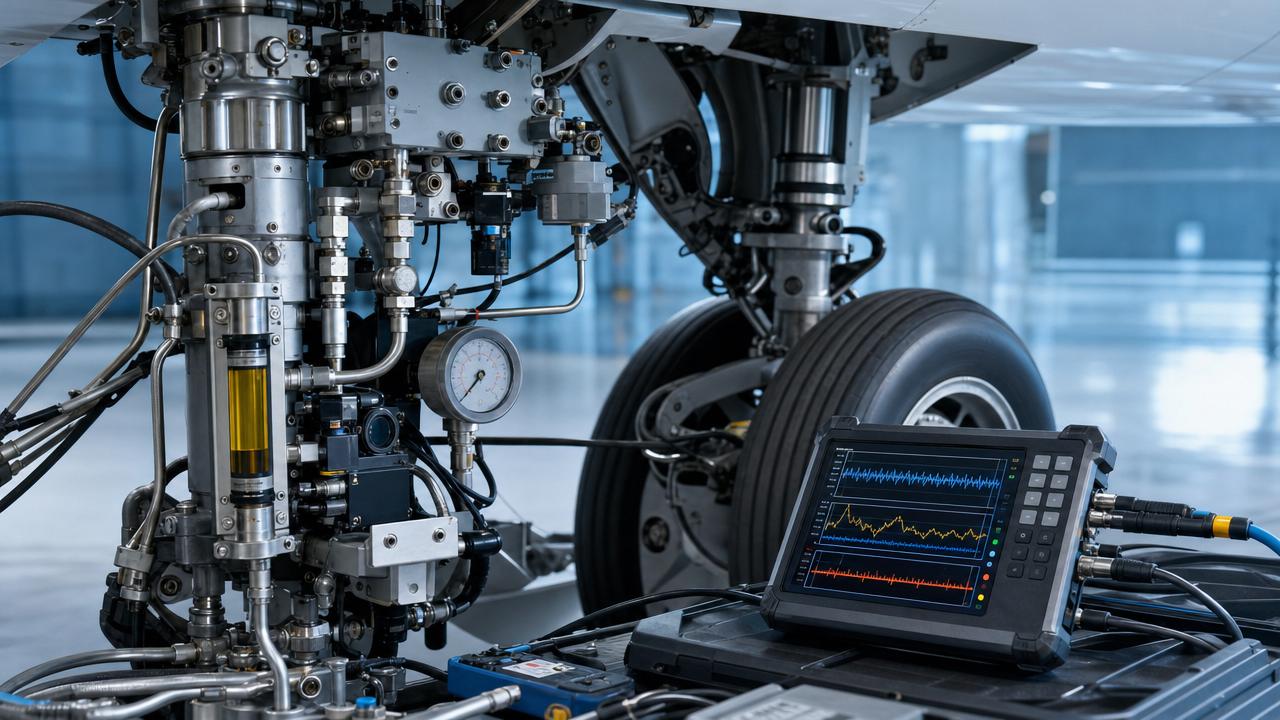 Aviation Hydraulic Control System Failures: Early Warning Signs That Matter