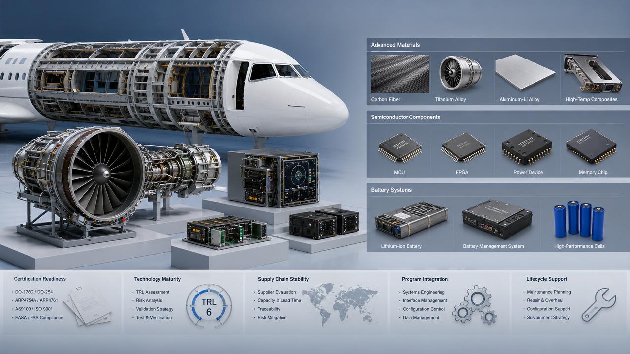 Aerospace Strategic Intelligence: What to Track Before Entering a New Program