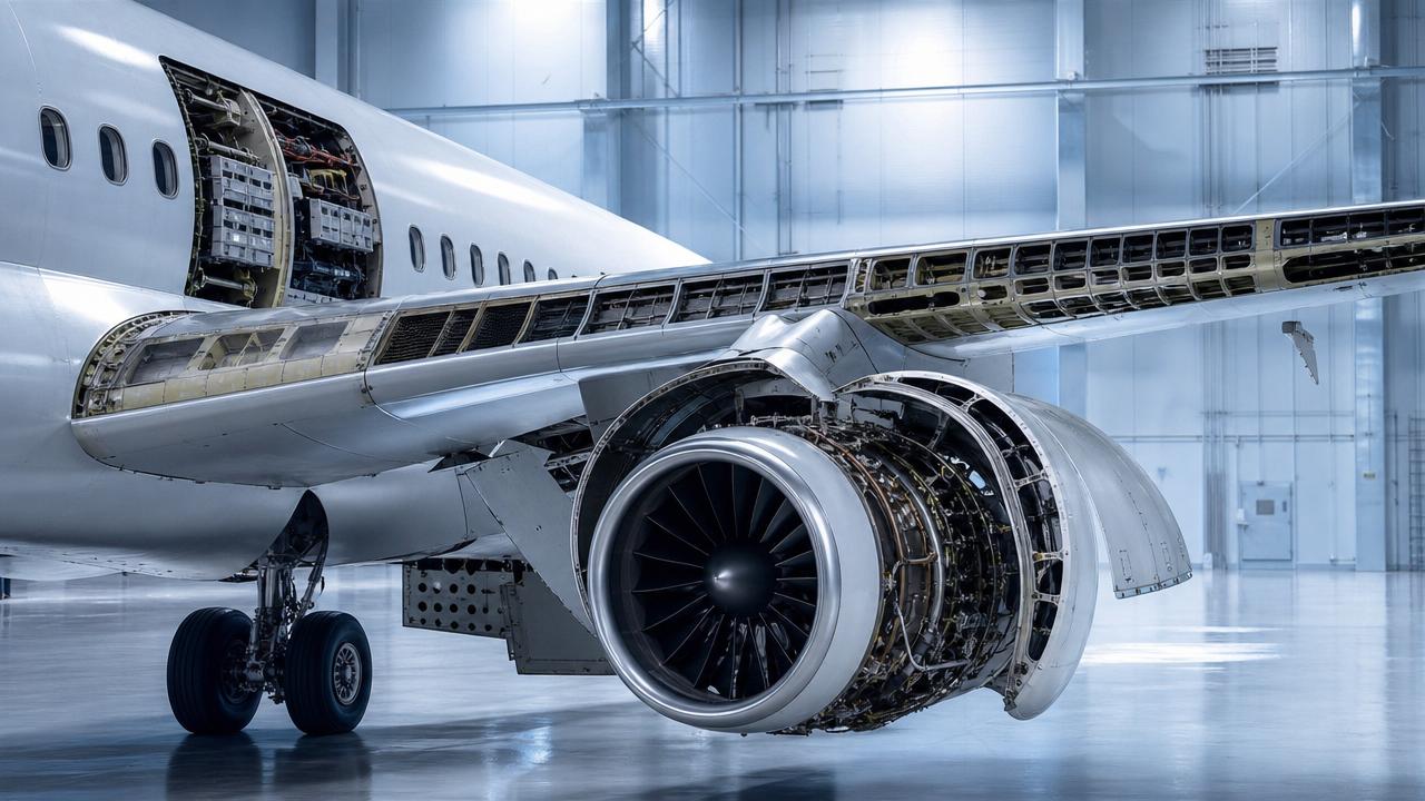 Aerospace Frontier Technology in 2026: Which Innovations Are Near Deployment