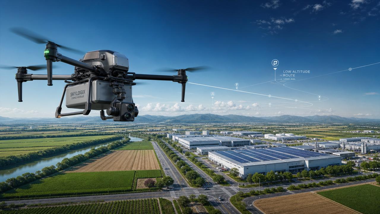 Civil Drone Technology in 2026: New Rules, Limits, and Market Openings