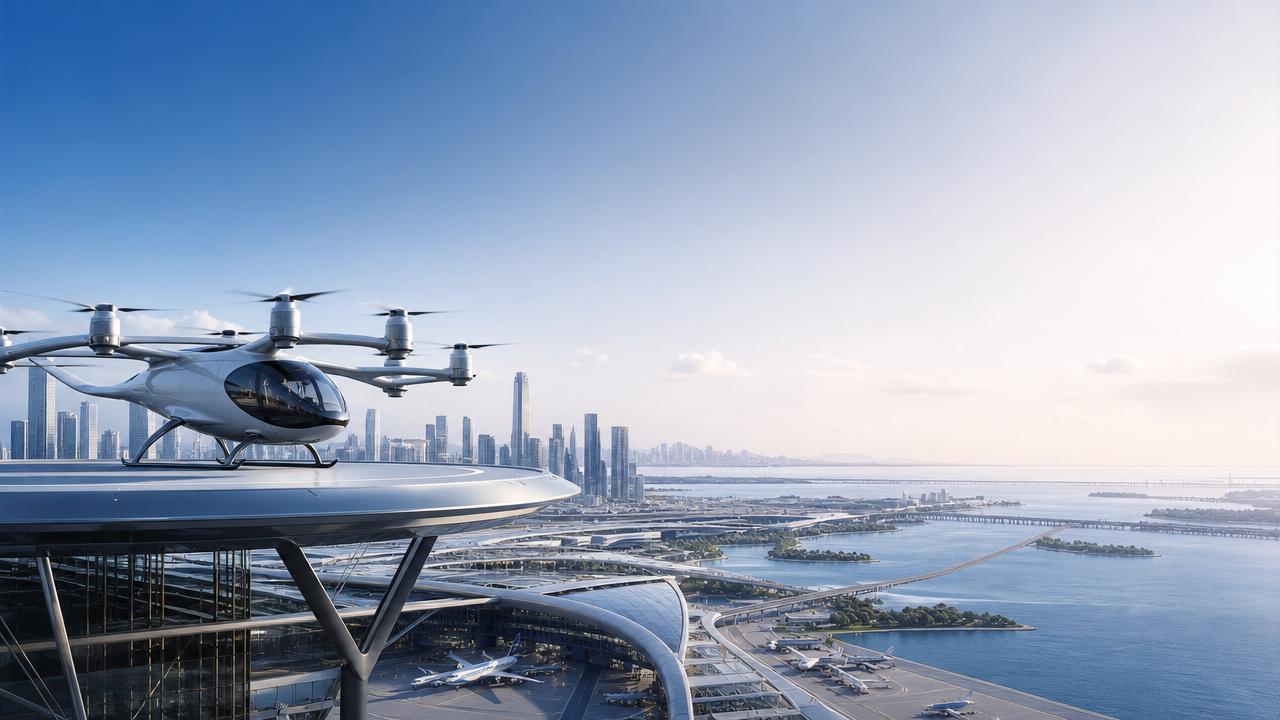 2026 UAM Urban Air Transport: Key Routes and Cost Barriers
