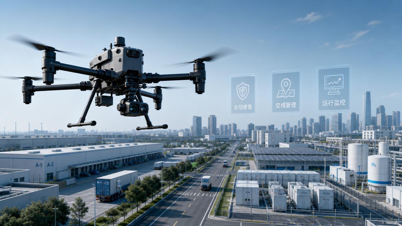 Low Altitude Drone Operation: Common Compliance Risks in 2026